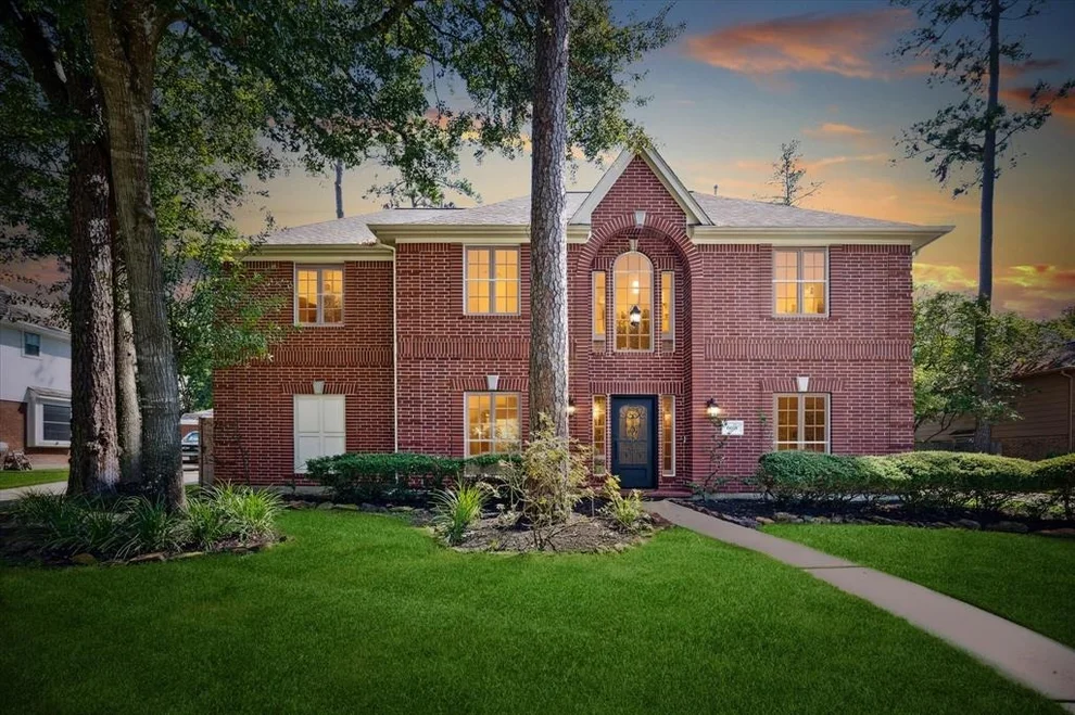Unit for sale at 6615 Barronton Drive, Spring, TX 77389