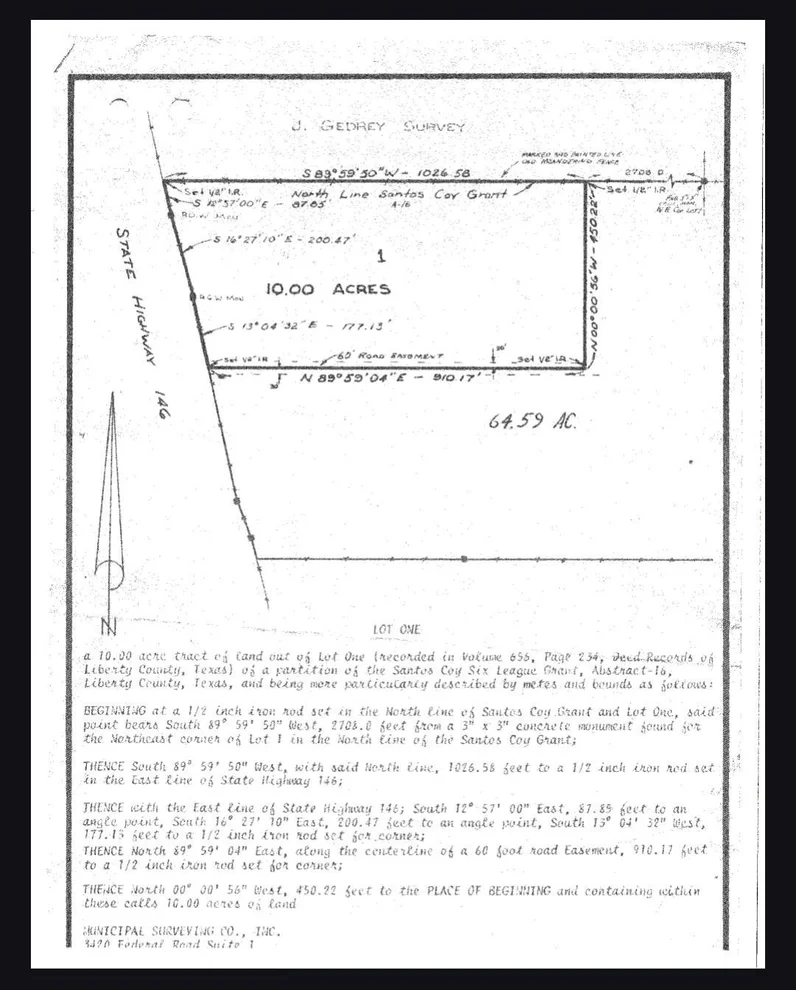 Photo of 0 North Highway 146, La Marque, TX 77568