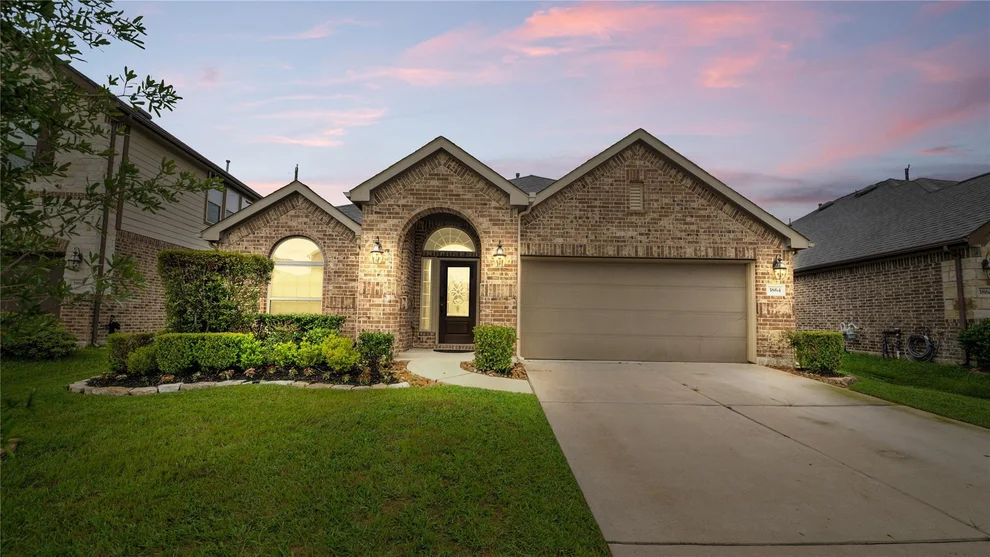 Unit for sale at 3864 Oakmist Bend Lane, Spring, TX 77386