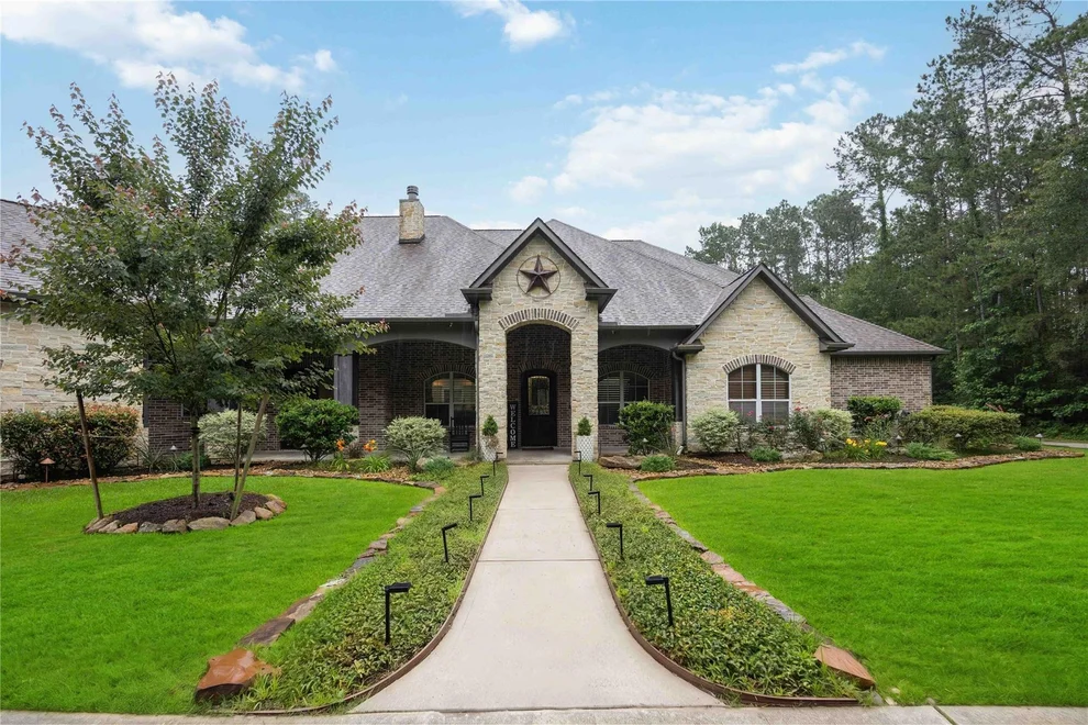Unit for sale at 24015 Pack Saddle Trail, New Caney, TX 77357