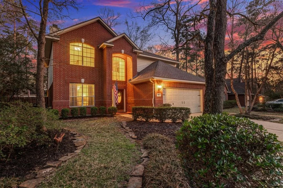 Unit for sale at 91 W Russet Grove Circle, The Woodlands, TX 77384