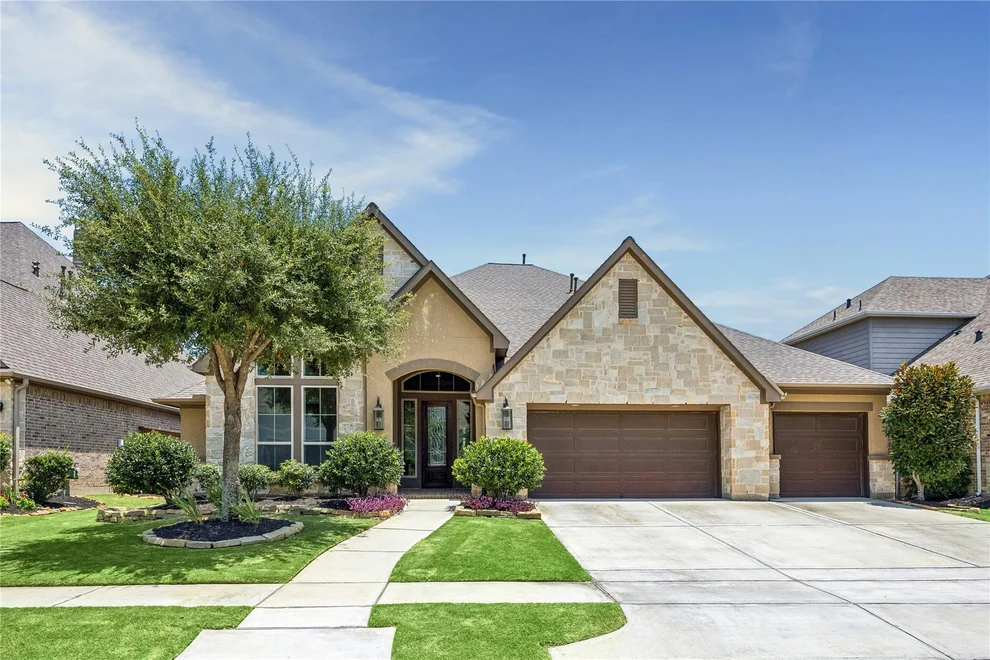 Unit for sale at 19506 Riverhill Row Court, Cypress, TX 77433