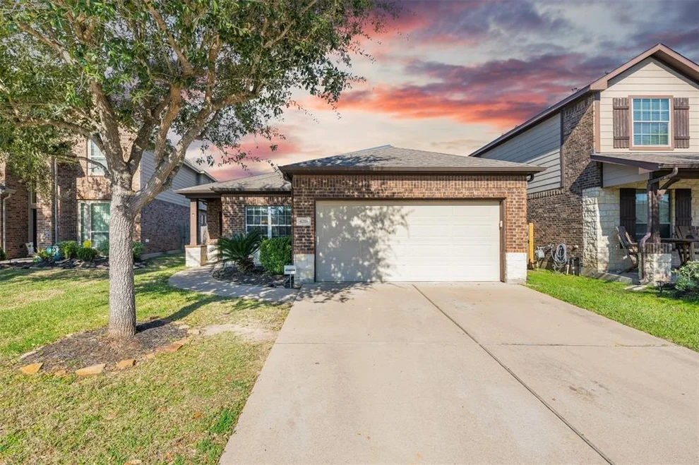 Unit for sale at 4218 Ponderosa Hills Lane, Katy, TX 77494