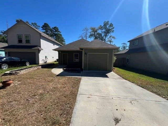 Unit for sale at 24604 Pools Creek Way, Huntsville, TX 77320