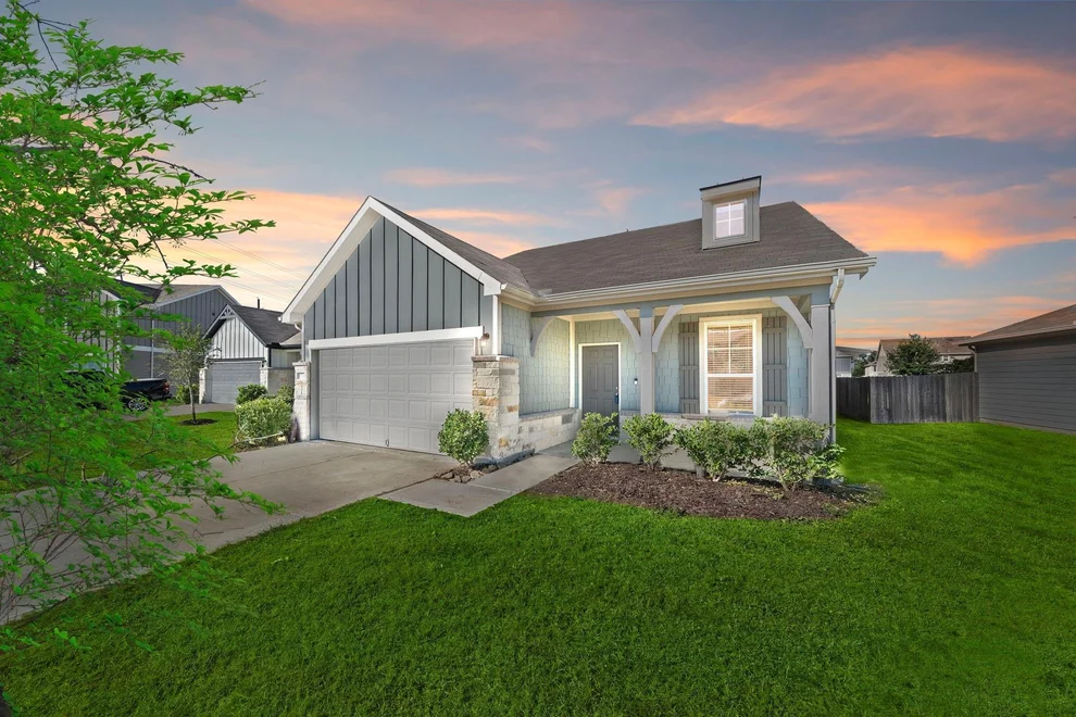 Unit for sale at 17711 Red Sage Court, Hockley, TX 77447