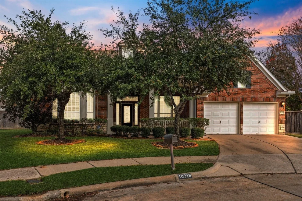 Unit for sale at 10318 Cadena Court, Spring, TX 77379