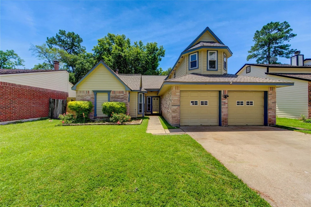 Unit for sale at 14927 Cypress Green Drive, Cypress, TX 77429