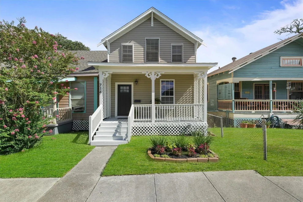 Unit for sale at 714 Winnie Street, Galveston, TX 77550