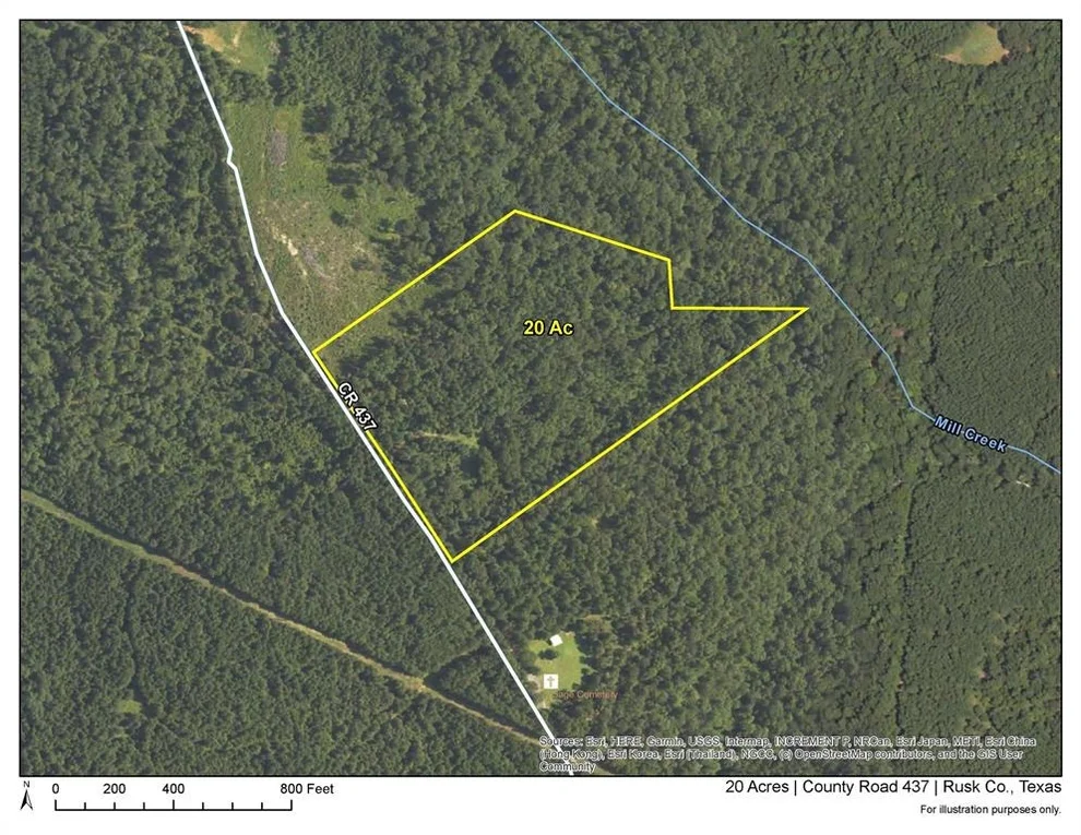 Unit for sale at 0 Cr 437, Laneville, TX 75667