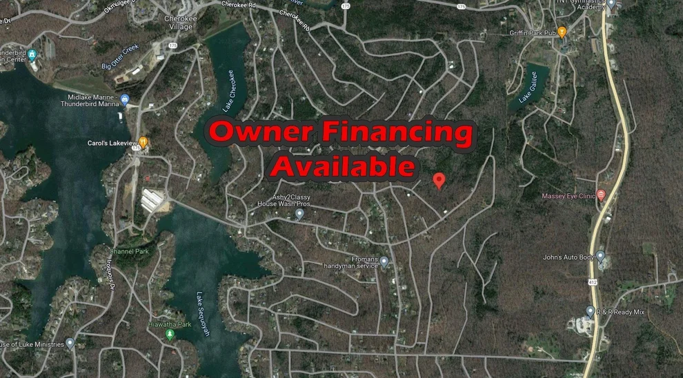 Unit for sale at Lot 4 Hillcrest Circle, Other, AR 72529