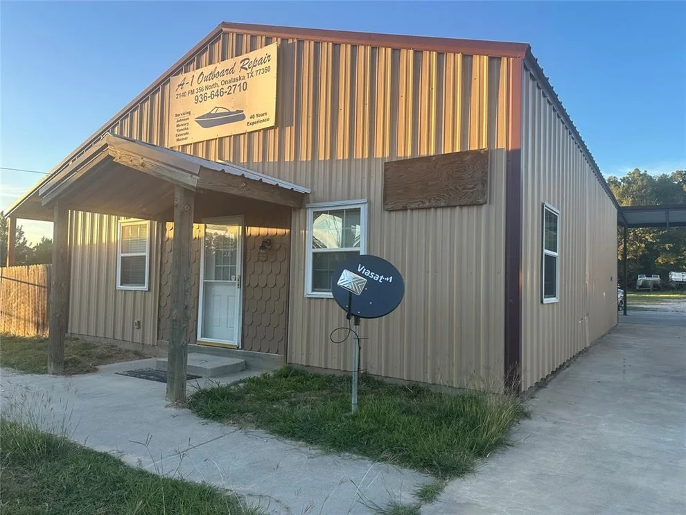 Unit for sale at 2140 N Fm 356, Onalaska, TX 77360