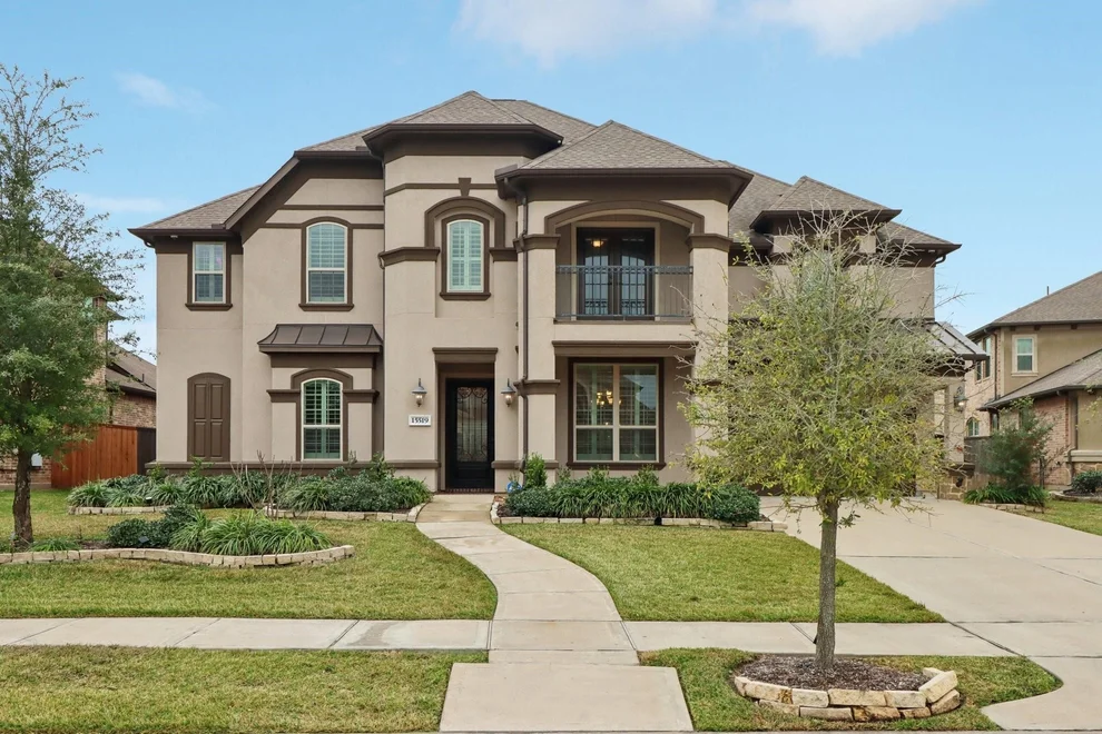 Unit for sale at 15519 Patten Forest Drive, Cypress, TX 77429