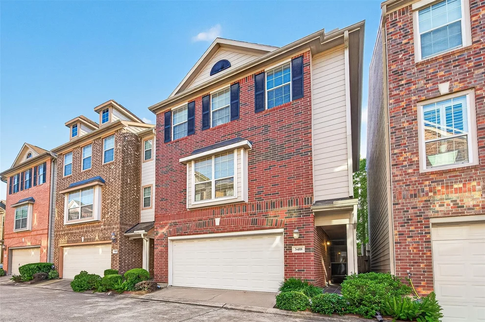 Unit for sale at 3418 Skyline Village Drive, Houston, TX 77057