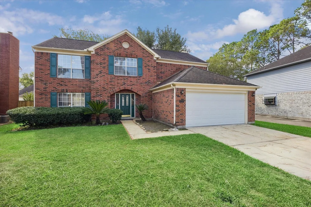Unit for sale at 806 Forest Bay Court, Houston, TX 77062