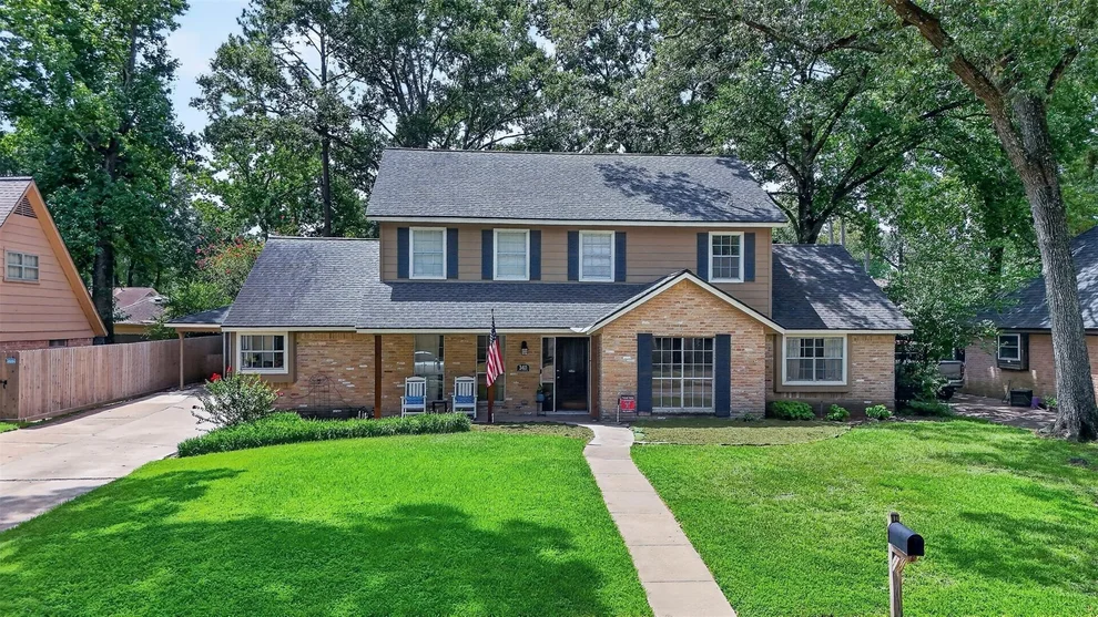 Unit for sale at 3411 Valley Haven Drive, Houston, TX 77339