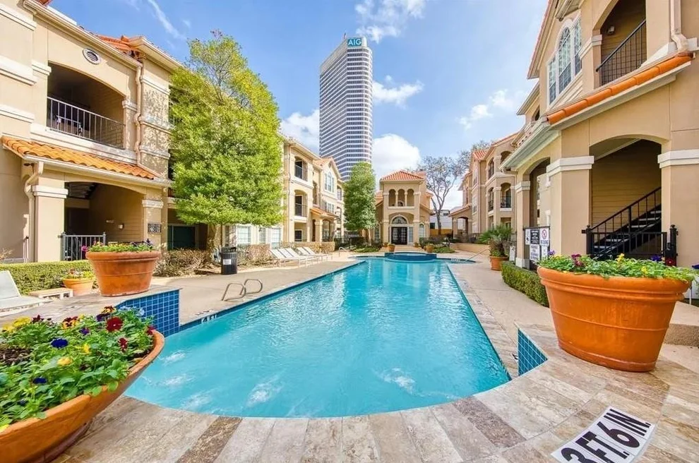 Unit for sale at 3231 Allen Parkway, Houston, TX 77019