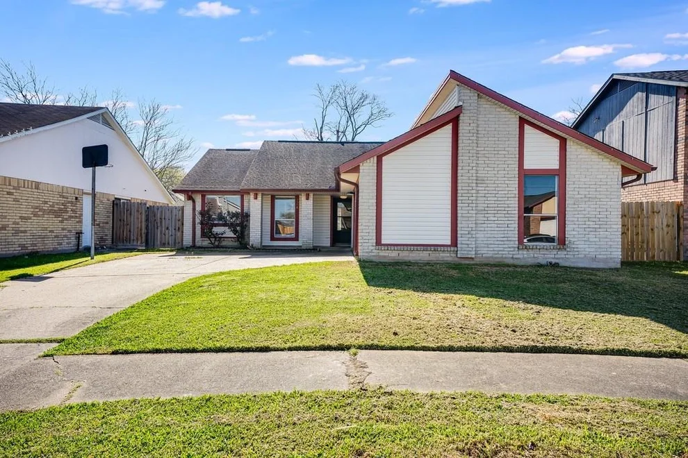 Unit for sale at 9506 Kingsvalley Street, Houston, TX 77075