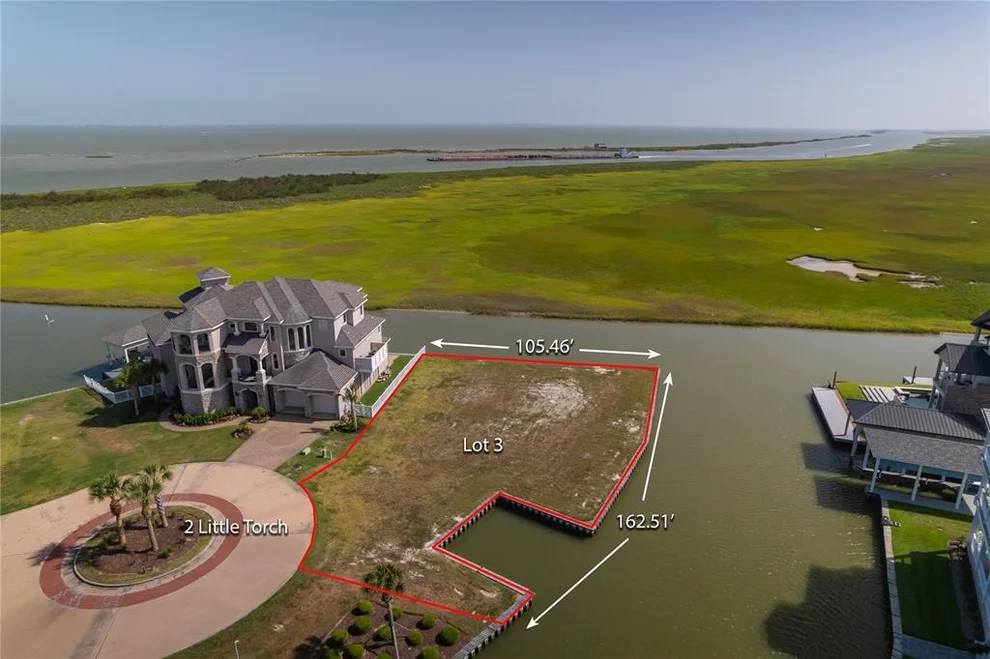 Unit for sale at 2 Little Torch, Hitchcock, TX 77563