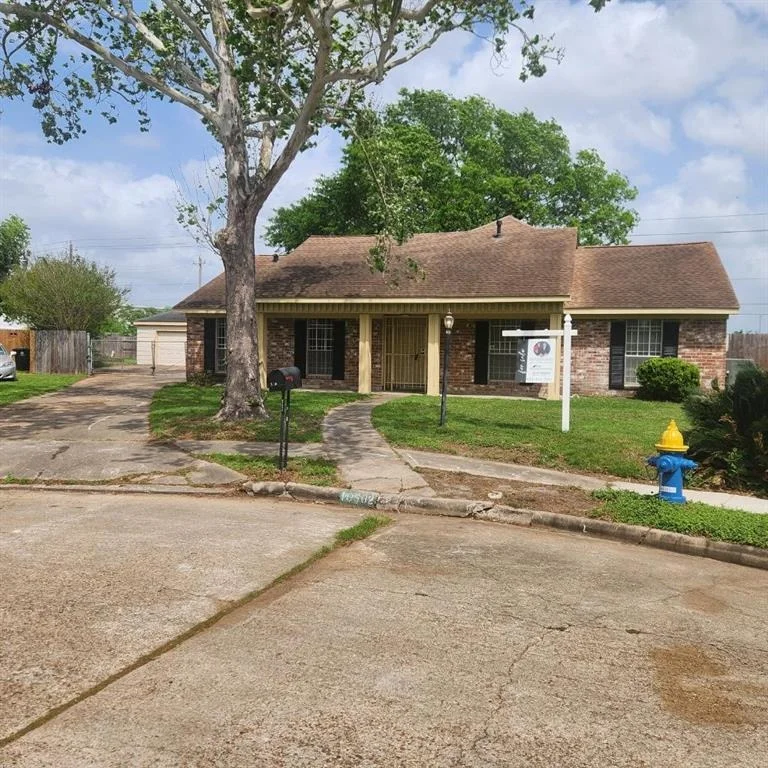 Unit for sale at 10502 Adamsborough Drive, Houston, TX 77099