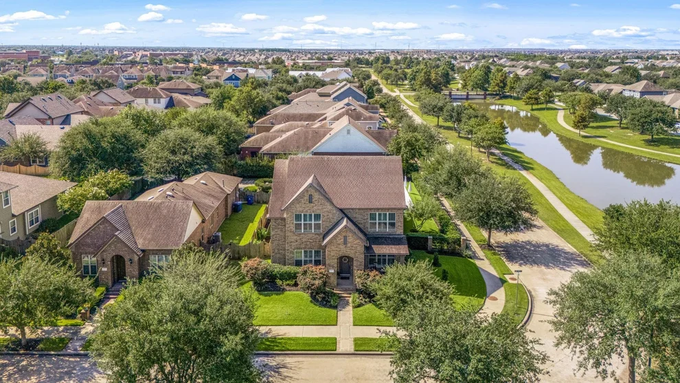 Unit for sale at 18215 Long Key Drive, Cypress, TX 77433