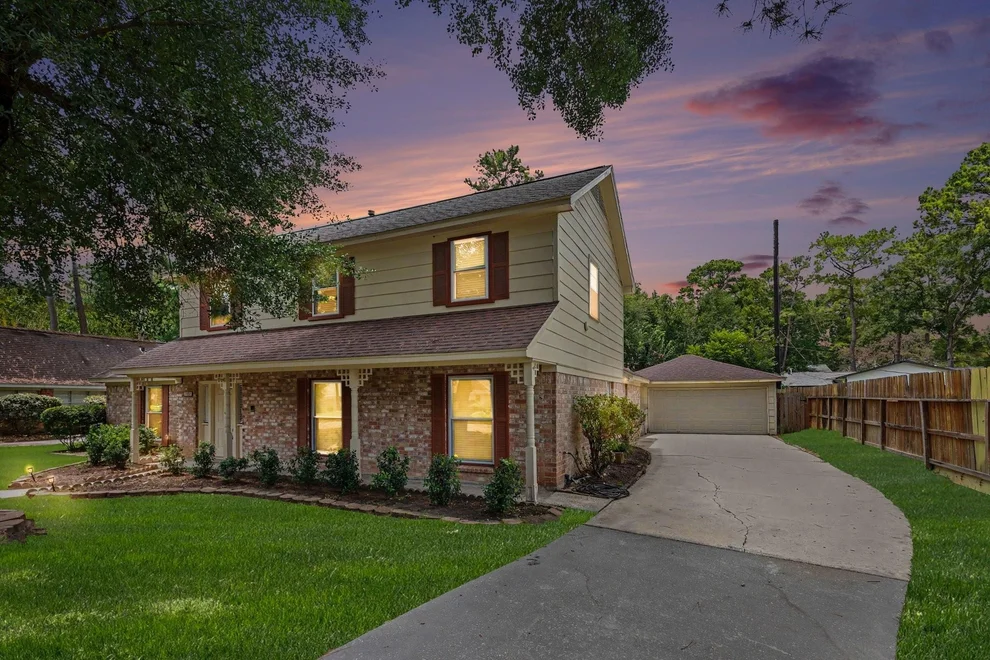 Unit for sale at 15331 Poplar Grove Drive, Houston, TX 77068