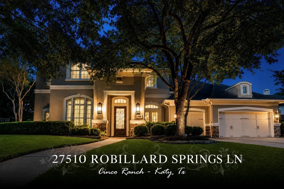 Unit for sale at 27510 Robillard Springs Lane, Katy, TX 77494