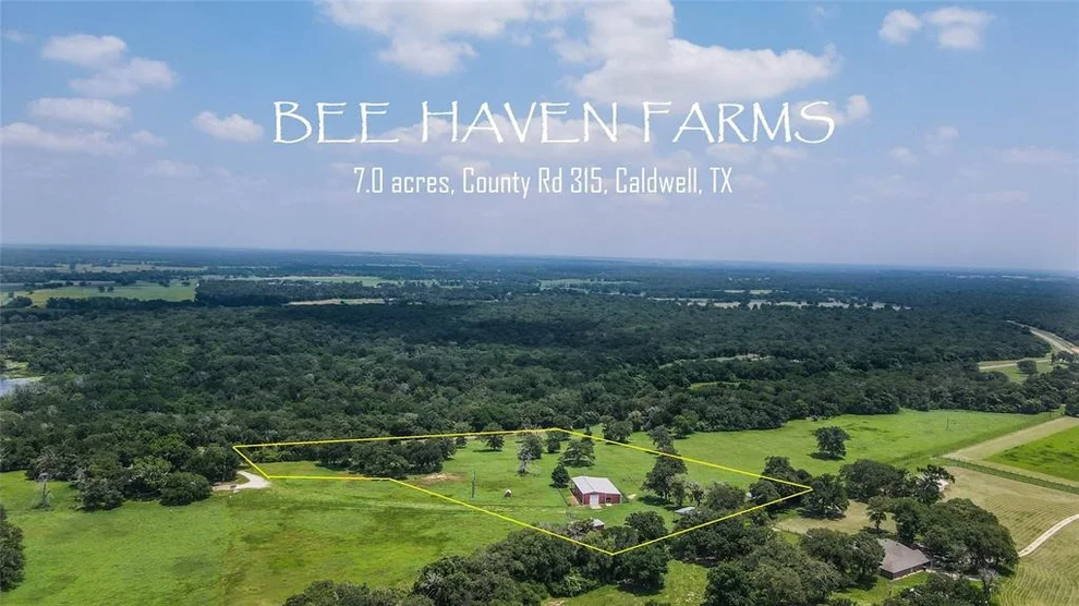 Unit for sale at TBD County Road 315 -7 Acres, Caldwell, TX 77836