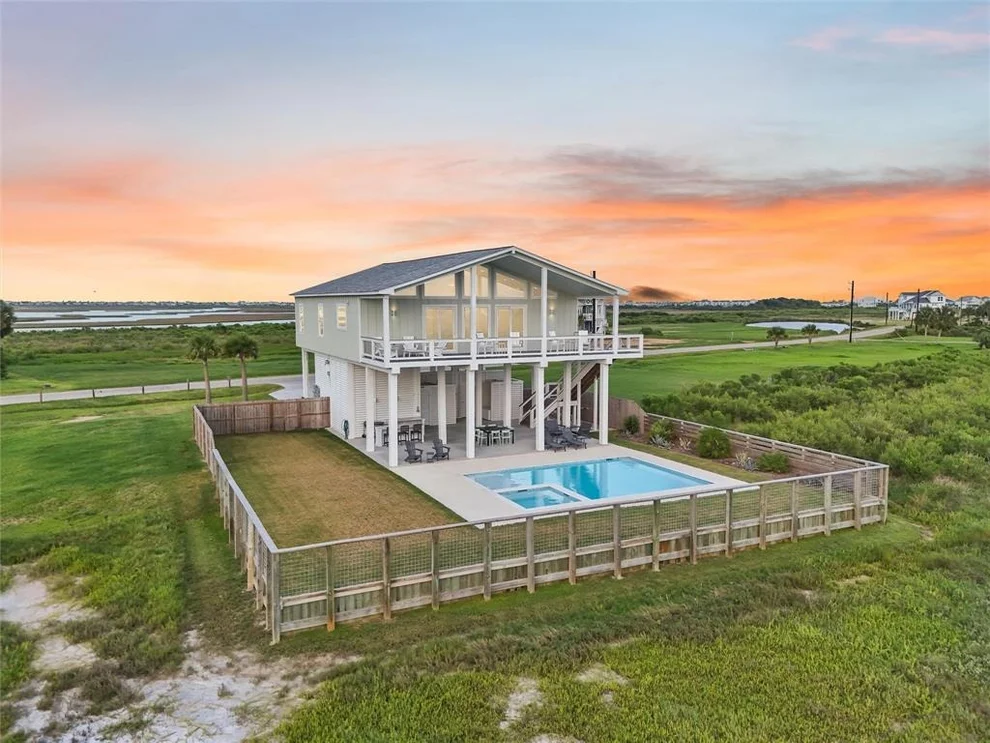 Unit for sale at 3430 Indian Beach Drive, Galveston, TX 77554