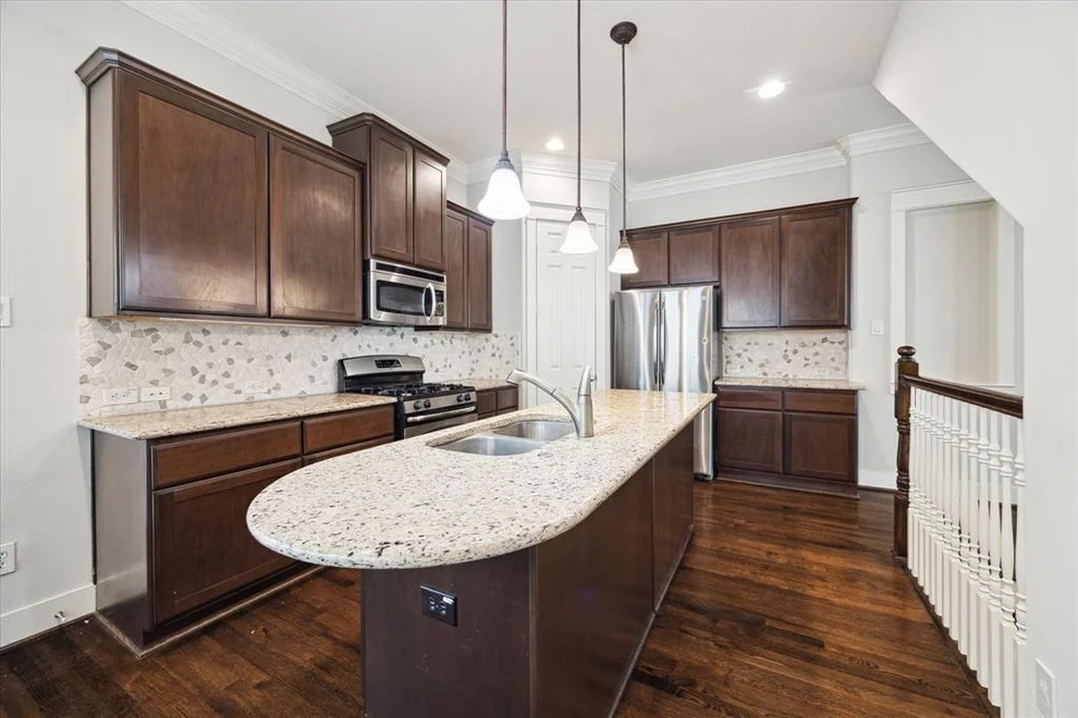 Unit for sale at 1249 Nelson Falls Lane, Houston, TX 77008