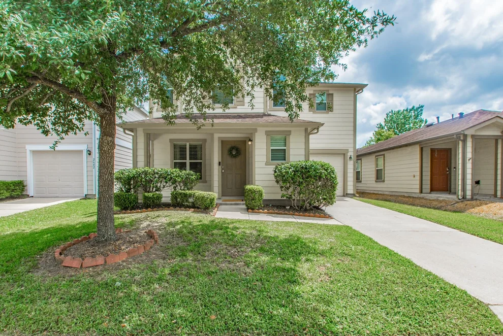 Unit for sale at 2638 Skyview Grove Court, Houston, TX 77047