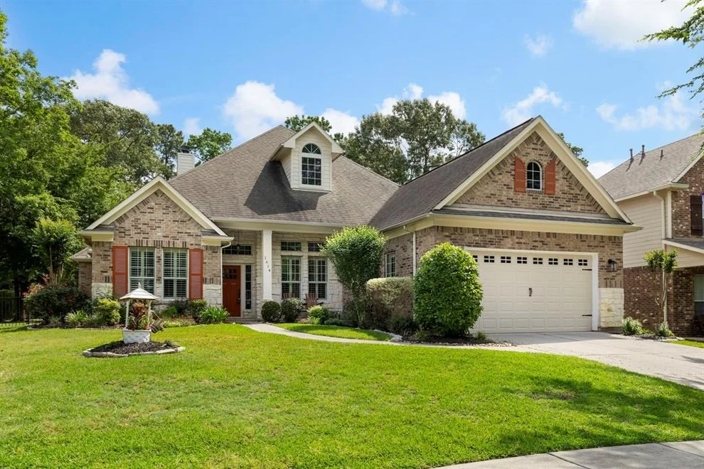 Unit for sale at 1614 Beau Rivage, Conroe, TX 77304