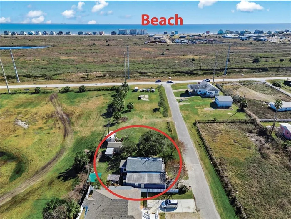 Unit for sale at 3603 W Jean Street, Galveston, TX 77554