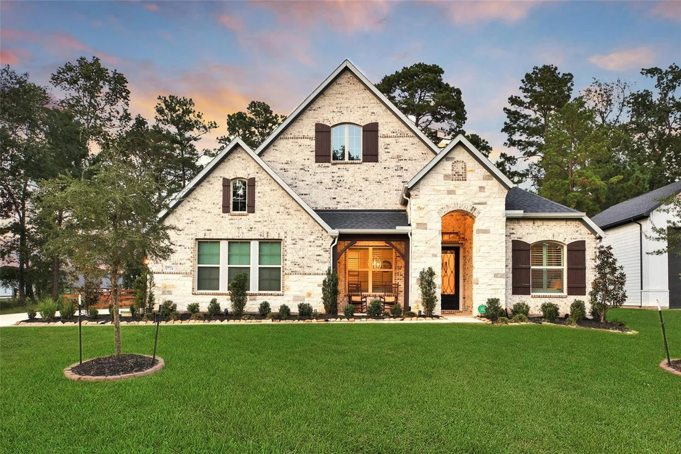 Unit for sale at 17724 Gold Saddle Lane, Magnolia, TX 77354