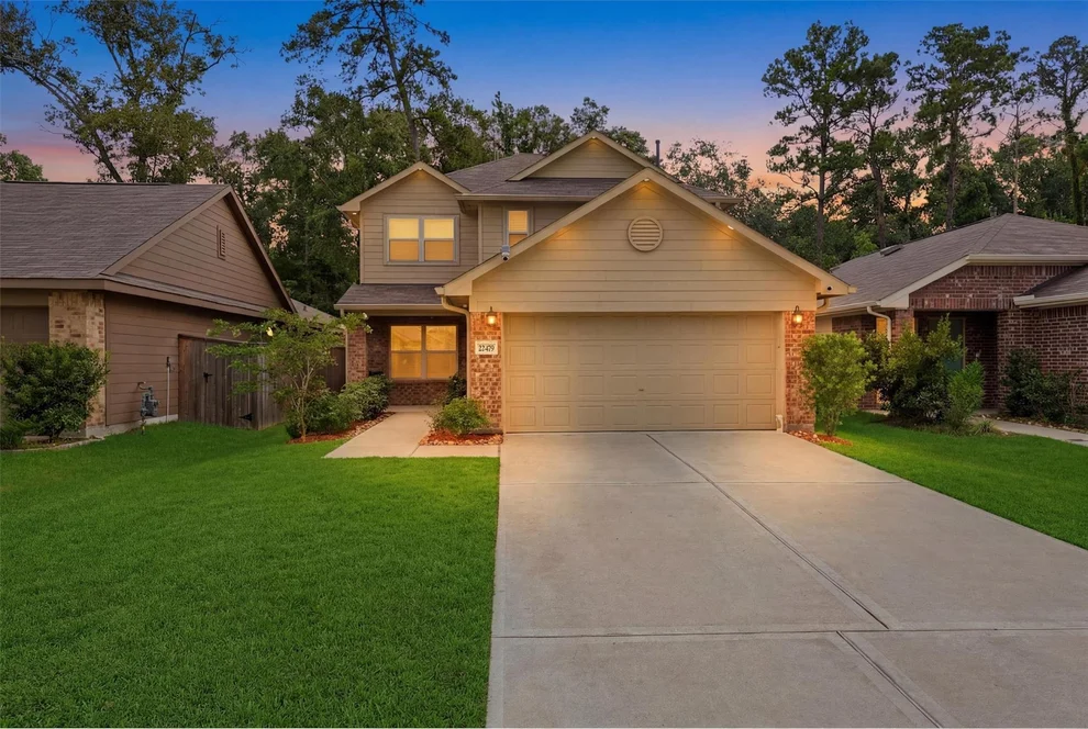 Unit for sale at 22479 Douglas Court, New Caney, TX 77357