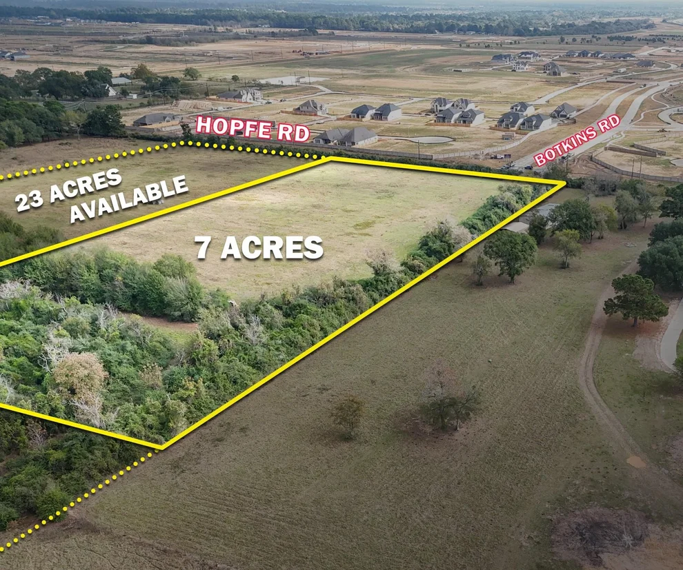 Unit for sale at 0 Tbd Hopfe Road, Hockley, TX 77447