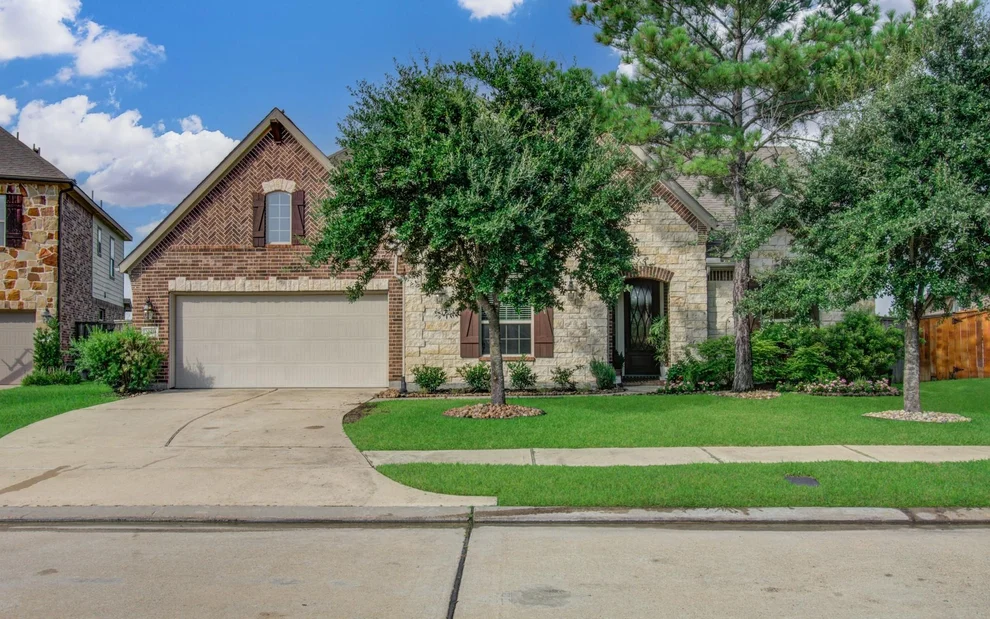 Unit for sale at 20214 Overland Hills Lane, Cypress, TX 77433
