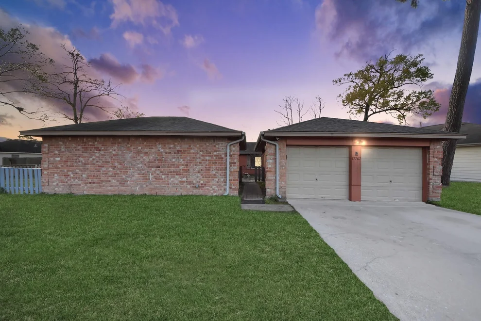 Unit for sale at 17707 Gimbals Way, Crosby, TX 77532