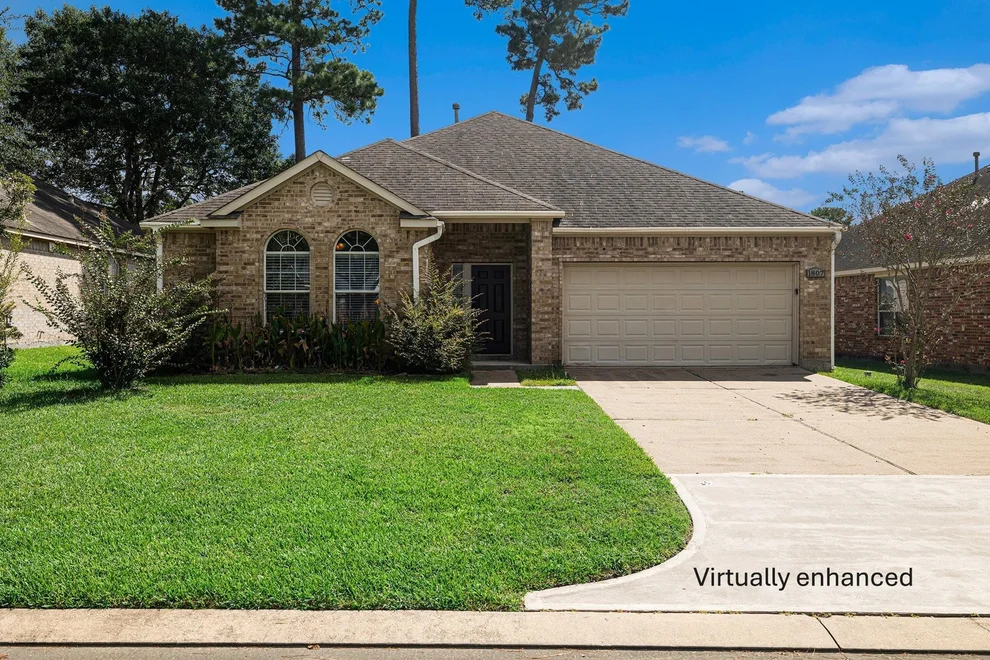 Unit for sale at 1807 Chanty Way, Conroe, TX 77301