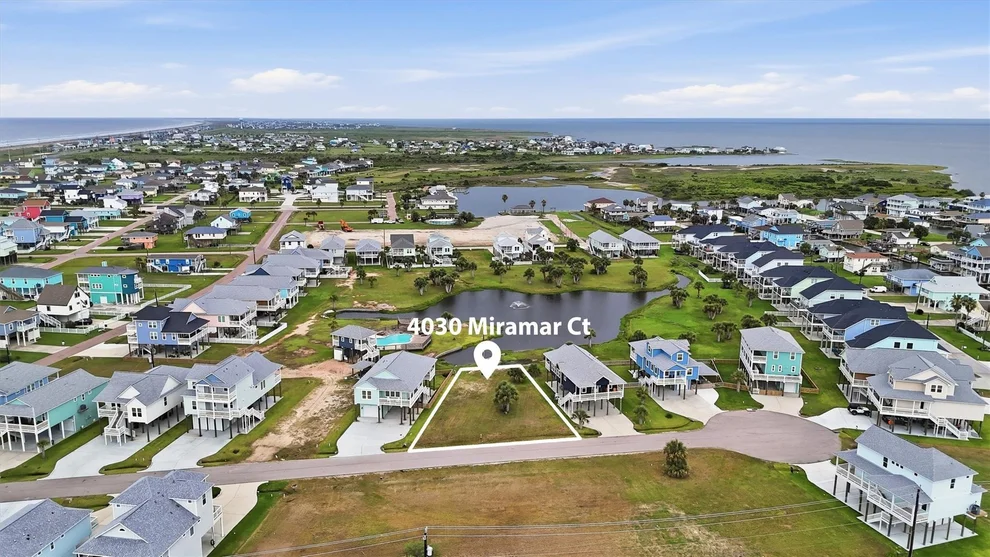 Unit for sale at 4030 Miramar Court, Galveston, TX 77554