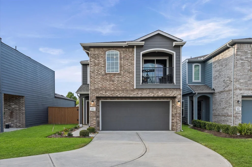 Unit for sale at 2207 Harmony Point Lane, Spring, TX 77386