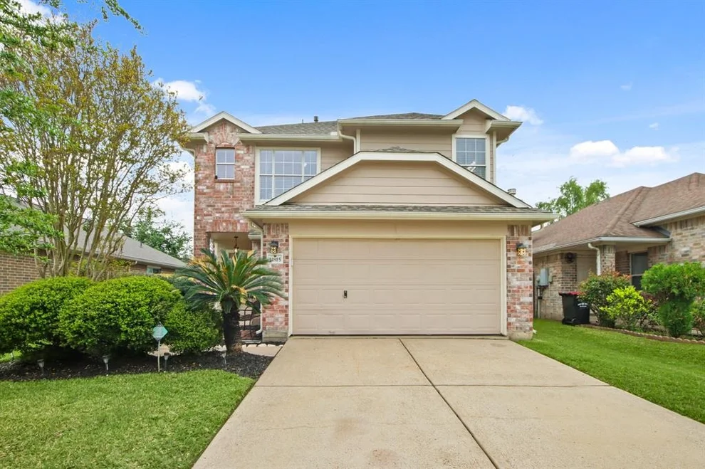 Unit for sale at 11815 Green Coral Drive, Houston, TX 77044