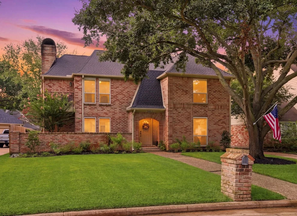 Unit for sale at 20619 Prince Creek Drive, Katy, TX 77450