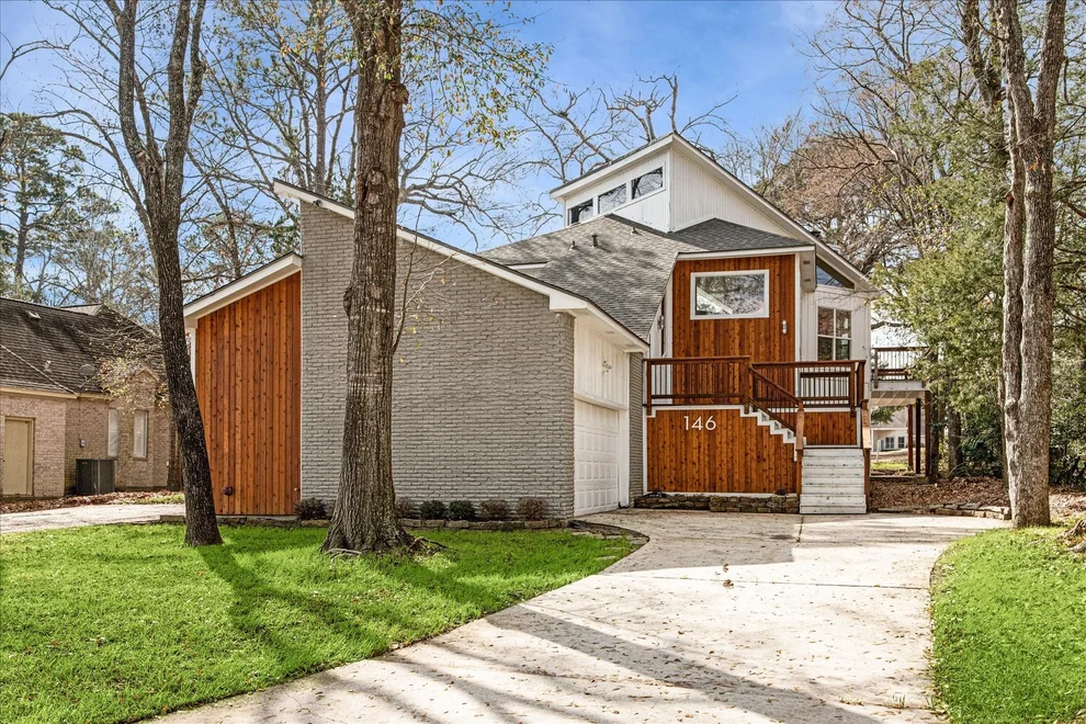 Unit for sale at 146 Dawns Edge Drive, Conroe, TX 77356