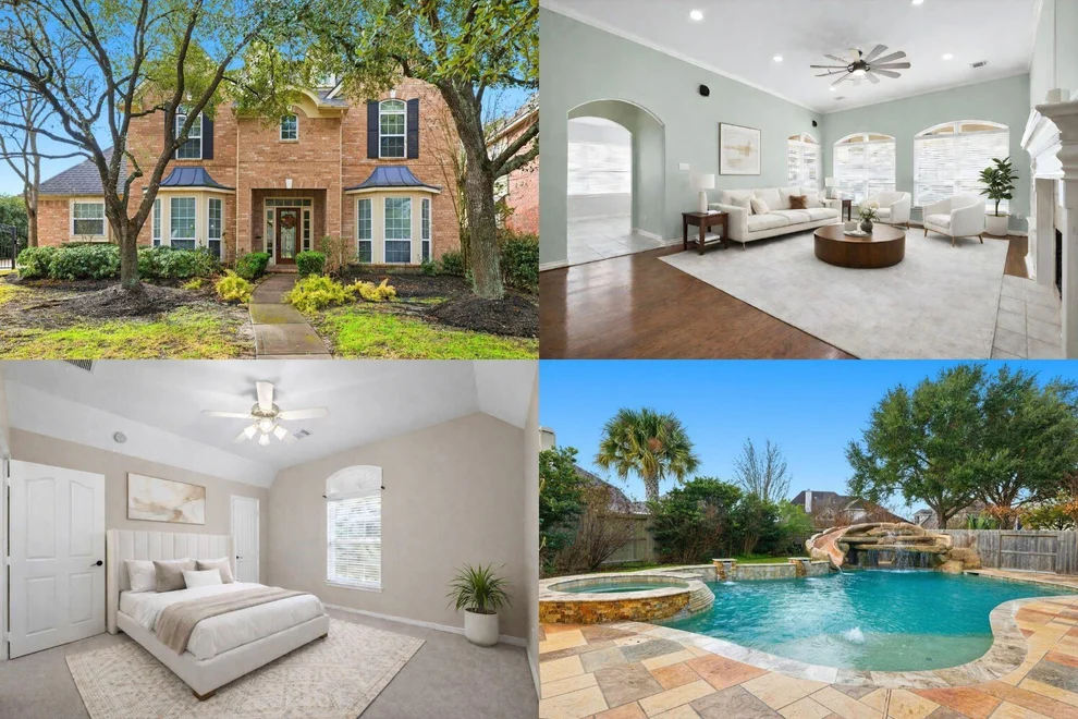 Unit for sale at 20807 Twisted Leaf Drive, Cypress, TX 77433