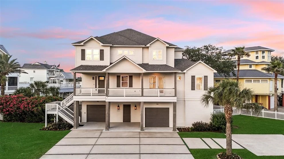 Unit for sale at 3307 Eckert Drive, Galveston, TX 77554