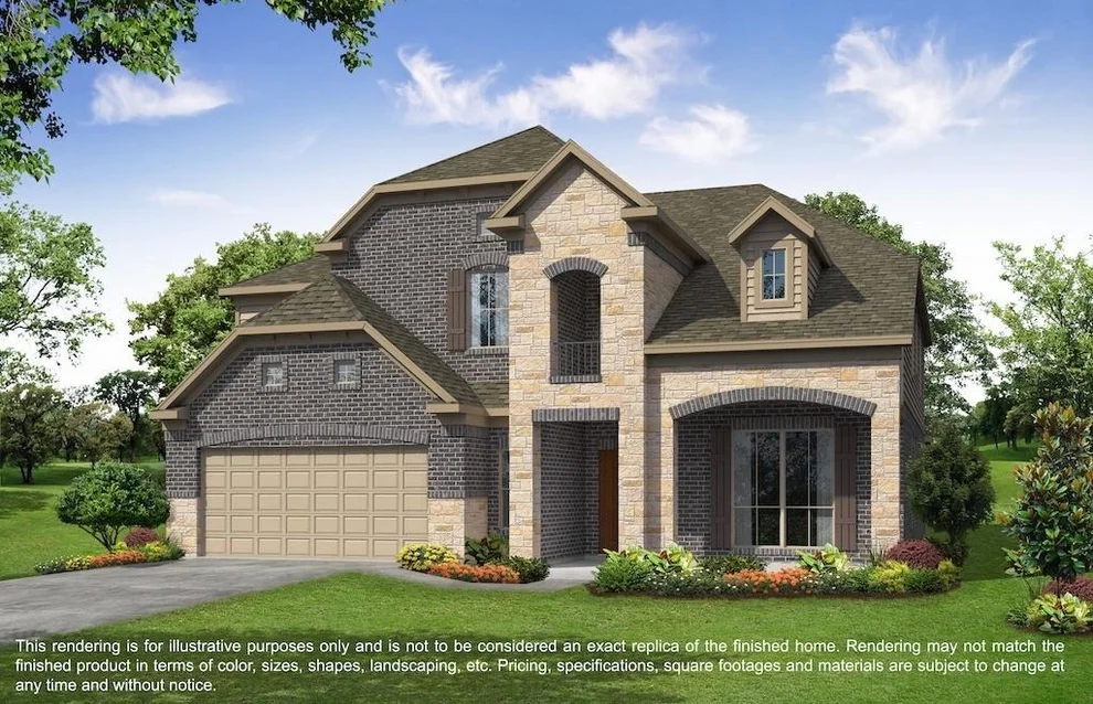 Unit for sale at 1025 Wine Berry Court, Magnolia, TX 77355