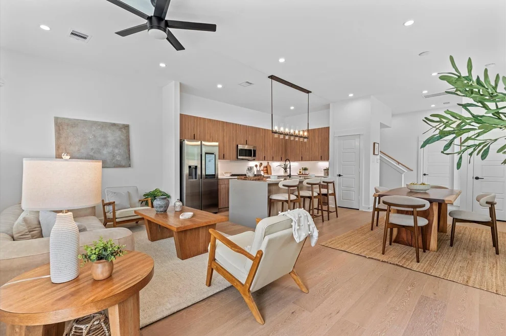 Unit for sale at 1011 Tuskegee Heights Lane, Houston, TX 77091