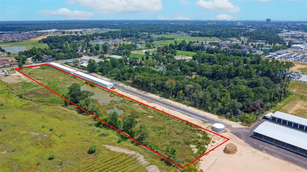 Unit for sale at 17319 Hufsmith Kohrville Road, Tomball, TX 77375