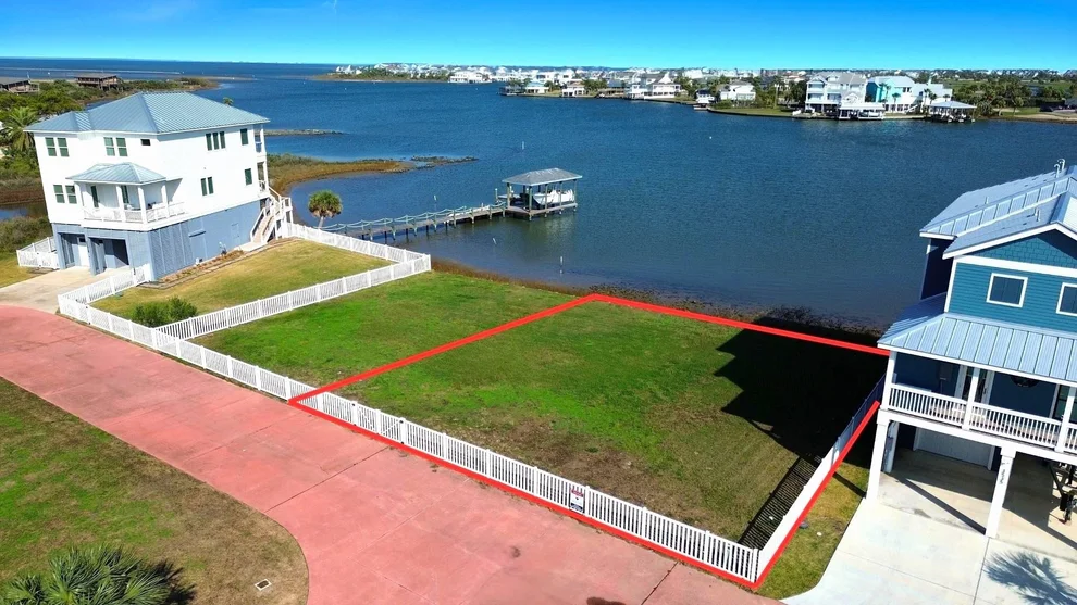 Unit for sale at 3531 & 3527 Hudson Court, Galveston, TX 77554