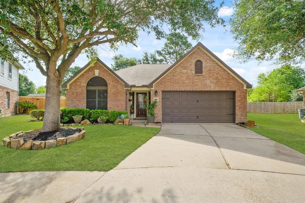 Unit for sale at 20503 Rainstone Court, Katy, TX 77449
